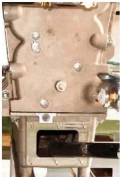 WOLF MGK-2-250 - Wärmetauscher reinigen - 3