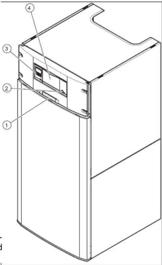 VAILLANT auroCOMPACT VSC S 146/4-5 - Aufbau des Geräts - 1