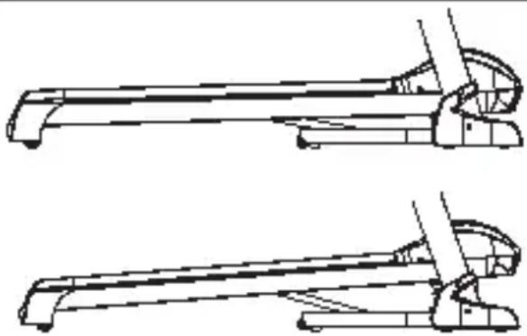 Spokey Tractus - INSTRUÇÕES PARA A INCLINAÇÃO - 1