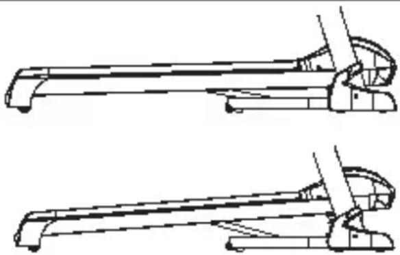 Spokey Tractus - INSTRUKCJA NACHYLENIA - 1