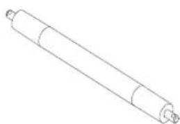 York Fitness T700 - Main parts - 8