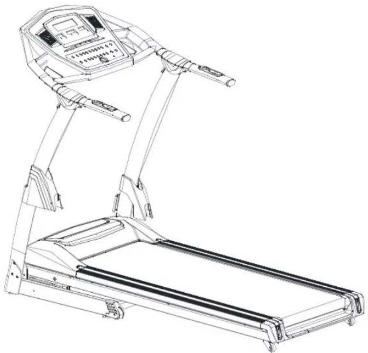 York Fitness T700 - ASSEMBLY INSTRUCTIONS - 4