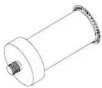 York Fitness T700 - Main parts - 3