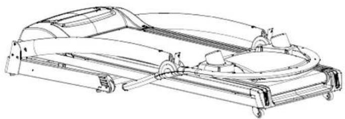 York Fitness T700 - ASSEMBLY INSTRUCTIONS - 1