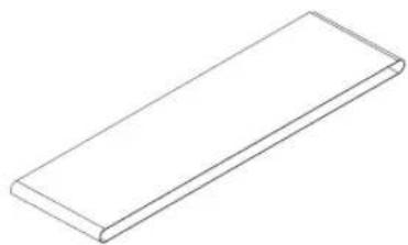 York Fitness T700 - Main parts - 4