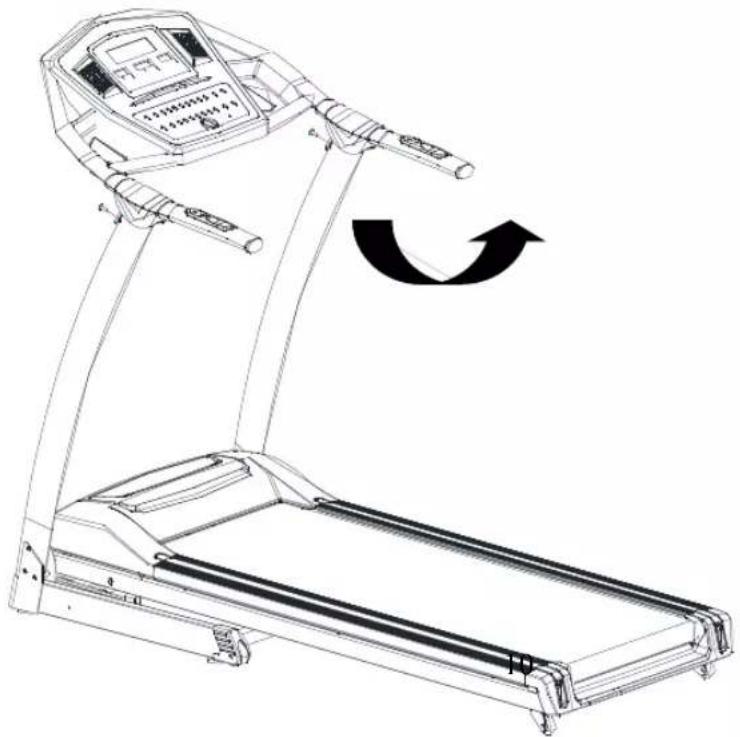 York Fitness T700 - ASSEMBLY INSTRUCTIONS - 3