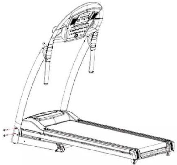 York Fitness T700 - ASSEMBLY INSTRUCTIONS - 2