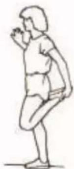 York Fitness T700 - EXERCISES FOR THE UPPER THIGH - 1
