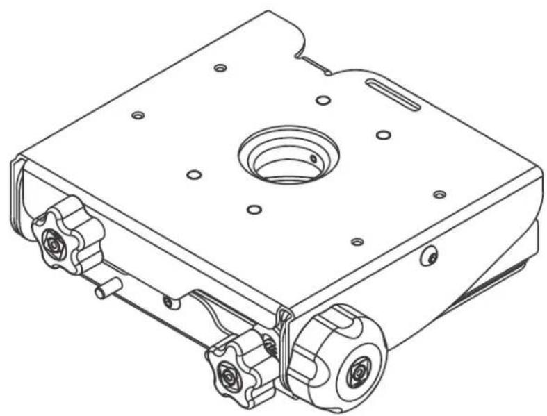 Chief VCTUB - INSTALLATION INSTRUCTIONS - 1
