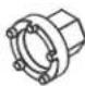 Chief VCTUB - PARTS - 2