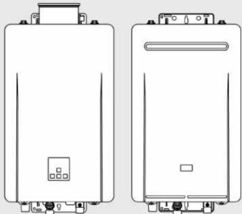 Rinnai RE180e - 1