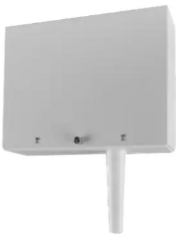 HAGER RFZ064D - • RFM200D Funk-Druckknopfmelder, Hausalarm - 3