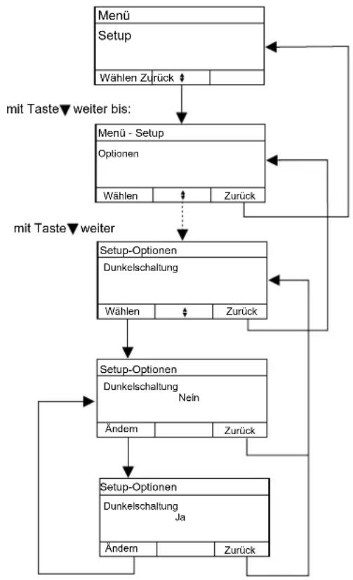 HAGER RFZ064D - Dunkelschaltung - 1