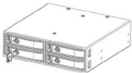 Icy Box IB-2242U2K - Environmental pollution, unsuitable for recycling - 3
