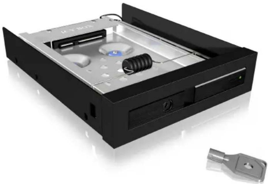 Icy Box IB-2217aStS - 1