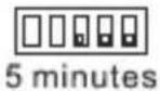 Xblitz R5 Power - PARKING TIMER DELAY SETTING - 7