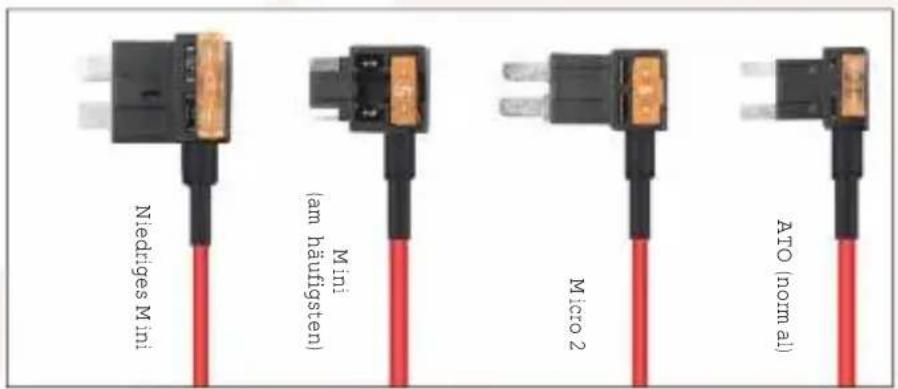Niediges Mini Mini (am häufigsten) Micro 2 ATO (normal)