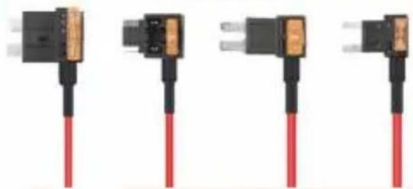 Xblitz R5 Power - PACKAGE CONTENTS - 2