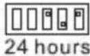 Xblitz R5 Power - PARKING TIMER DELAY SETTING - 2
