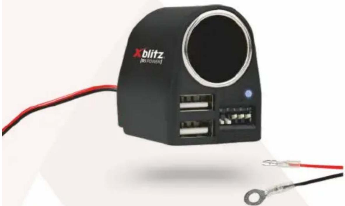 Xblitz R5 Power - 1