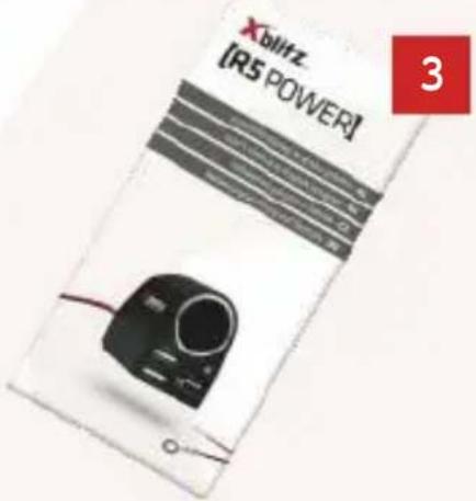 Xbliftz [R5 POWER] 3
