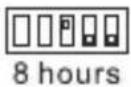 Xblitz R5 Power - PARKING TIMER DELAY SETTING - 4