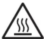 Eldom Flaat GK150 - WARNING - 1