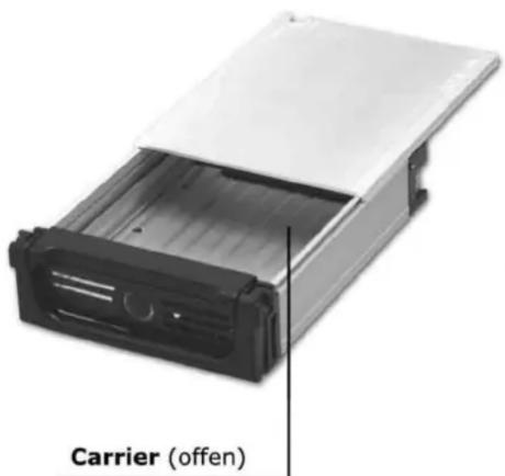 Carrier (offen)