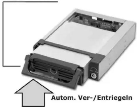 Autom. Ver-/Entriegeln
