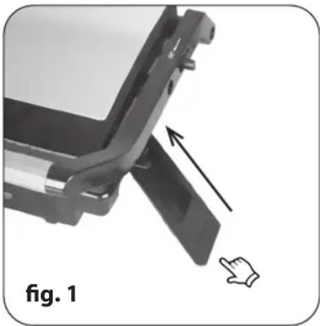Eldom Plaat GK130 - USE - 1
