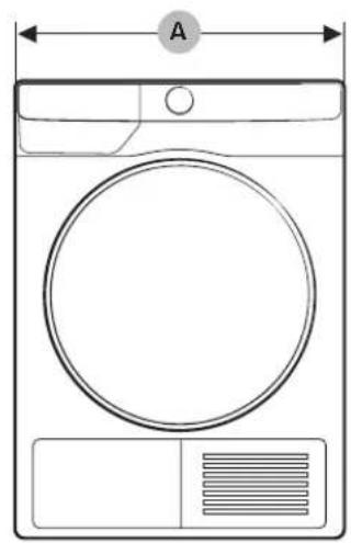 SAMSUNG DV8ST5221AT - Технические характеристики - 1