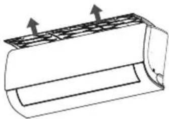 Arçelik 12465 HP - Reinigen des 3M-Filters (optional) - 1