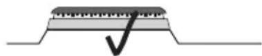 AMICA 58GE2.33EZpTaP(W) - HELYES - 1