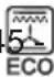 AMICA 58GE2.33EZpTaP(W) - ECO melegítési funkció - 3