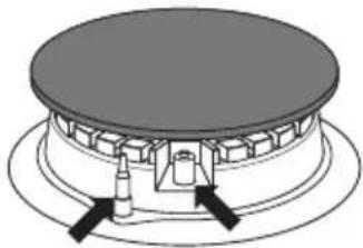 AMICA 58GE2.33EZpTaP(W) - SPECIFICATIONS OF THE APPLIANCE - 1