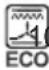 AMICA 58GE2.33EZpTaP(W) - ECO melegítési funkció - 6