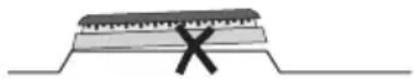 AMICA 58GE2.33EZpTaP(W) - Important: - 2