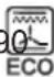 AMICA 58GE2.33EZpTaP(W) - ECO melegítési funkció - 4