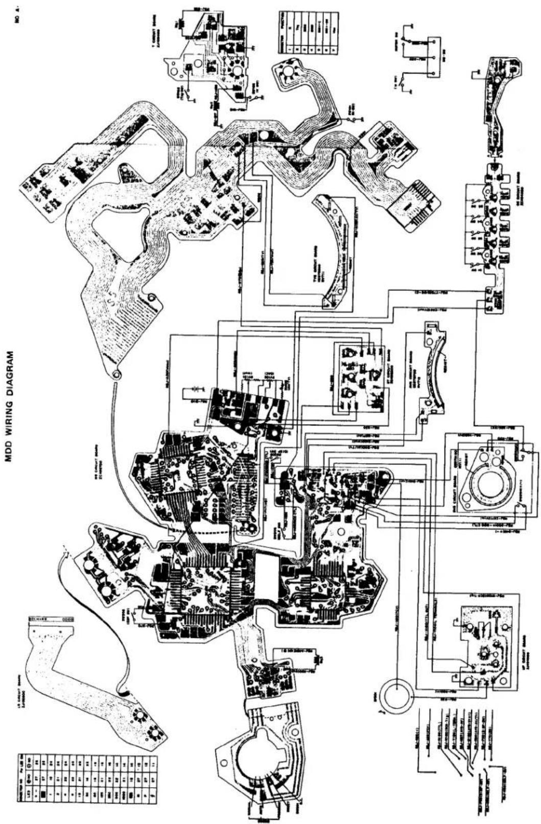 MOD WIRING DIAGRAM MOD