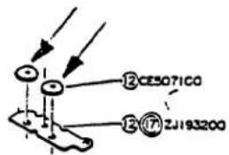 ⑫CE5071C0 ⑫⑰ZJ193200