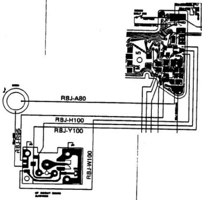 OLYMPUS OM-PC - DISASSEMBLING PROCEDURES - 8