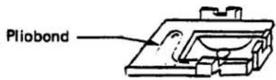 Pliobond