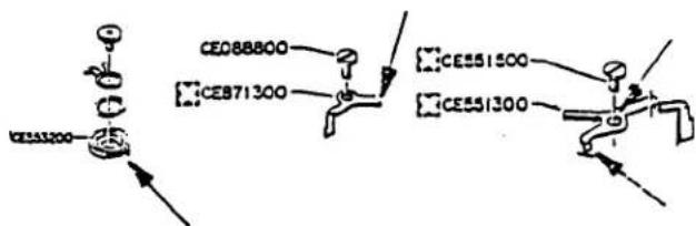 CE088800 CE871300 CE551500 CE551300