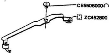 OLYMPUS OM-PC - DISASSEMBLING PROCEDURES - 20