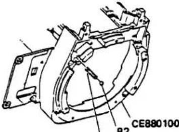 OLYMPUS OM-PC - DISASSEMBLING PROCEDURES - 39