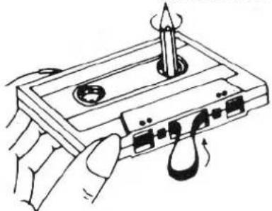 ROTEL RD-1010 - CASSETTE TAPES - 2