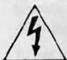 ROTEL RD-960BX - WARNING: - 1