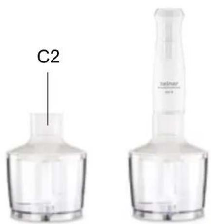 C2 radinear