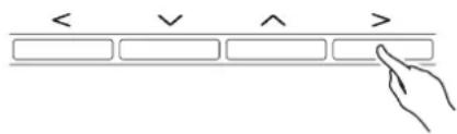 CASIO Celviano AP-710 - Konfigurieren von Einstellungen - 4