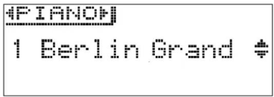 4PIANOM 1 Berlin Grand ‡